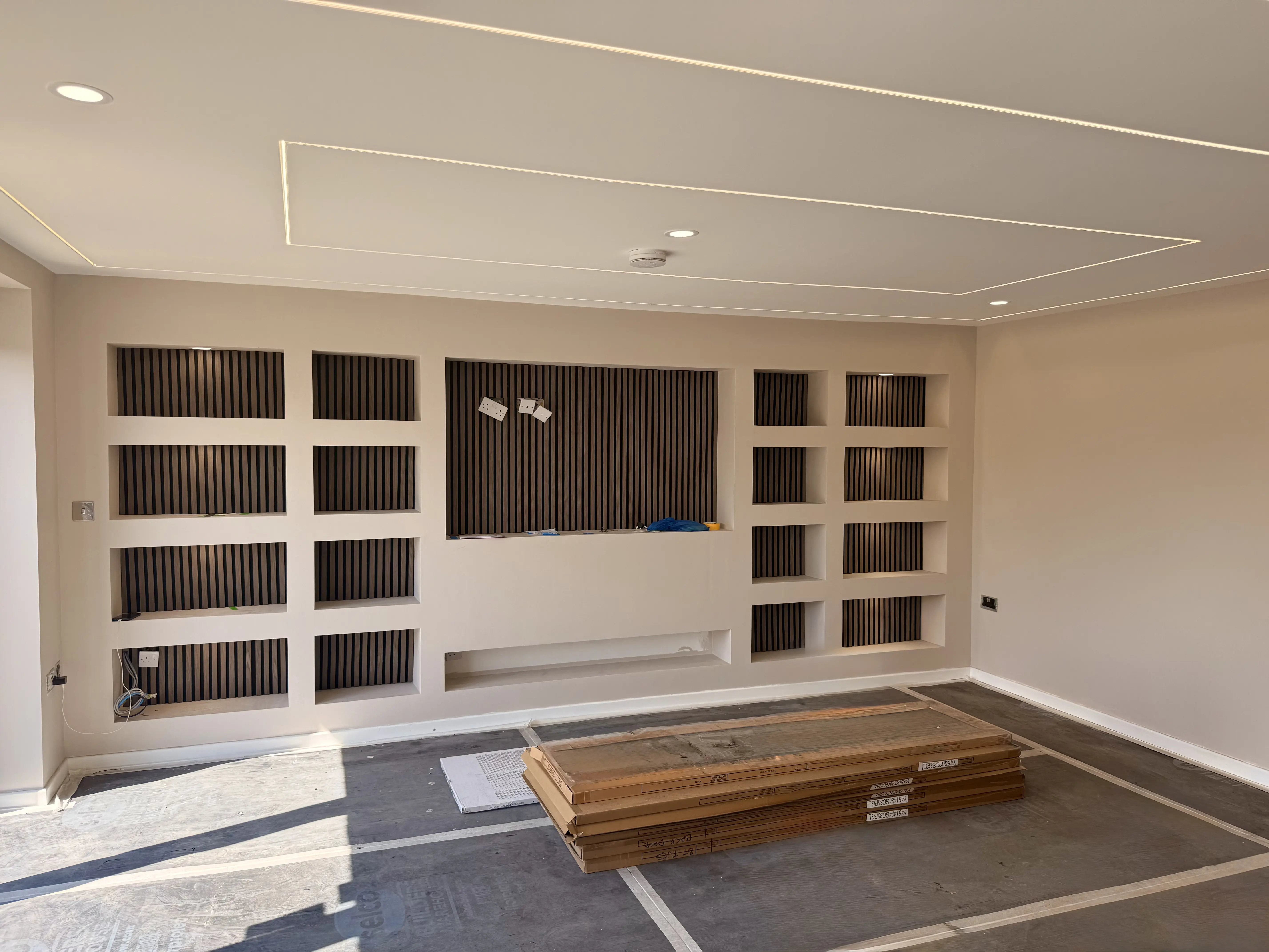 Renovations & Refurbishments